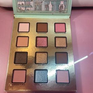 Too Faced eyeshadow palette